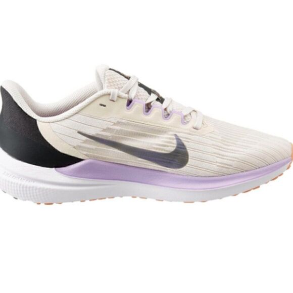 Nike womens Air Winflo 9 Running Shoes - Picture 5 of 5